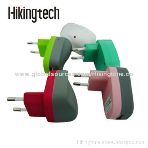 USB wall charger for iPhone
